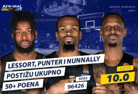 Olimpijakos pada u grotlu Arene? Panter, Naneli i Lesor na kvotu 10 u AdmiralBetu?